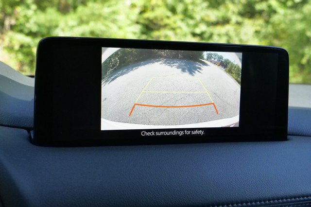 Used 2021 MAZDA CX-5 Grand Touring AWD/4WD image 19