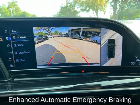 Used 2023 Cadillac Escalade Sport w/ LPO, ONYX Package RWD image 21