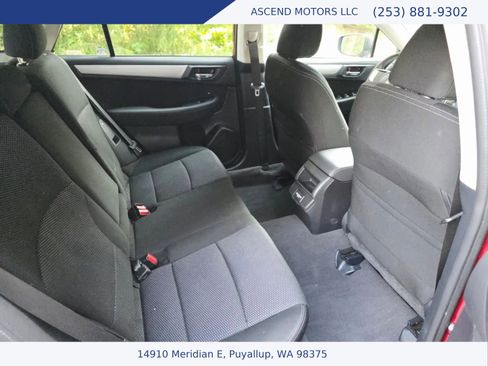 Used 2018 Subaru Outback 2.5i Premium AWD/4WD image 12