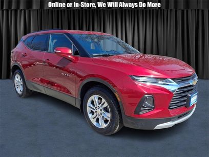Used 2019 Chevrolet Blazer LT