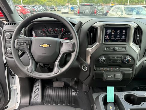 New 2026 Chevrolet Silverado 1500 W/T w/ WT Value Package image 21