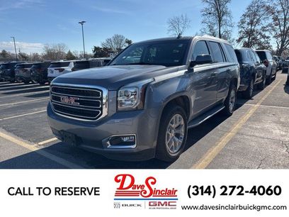 Used 2019 GMC Yukon SLE w/ SLE Value Package