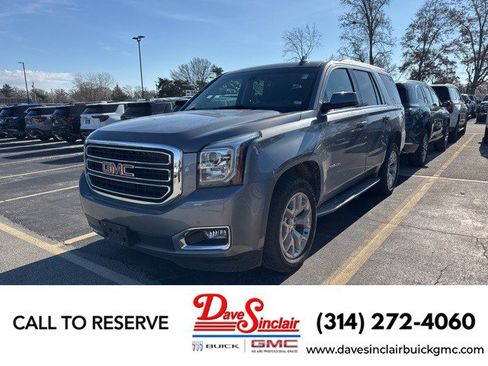 Used 2019 GMC Yukon SLE w/ SLE Value Package image 1