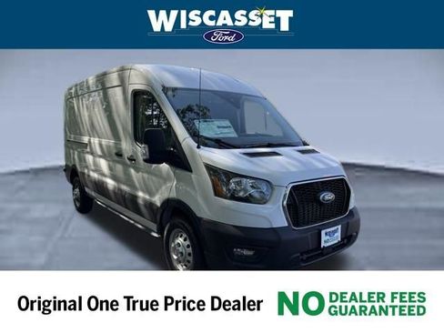 New 2025 Ford Transit 250 148 Medium Roof Extended AWD image 27
