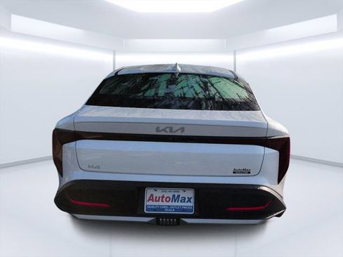 Used 2025 Kia K4 FWD image 4