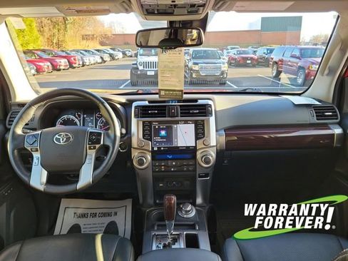 Used 2024 Toyota 4Runner Limited image 10