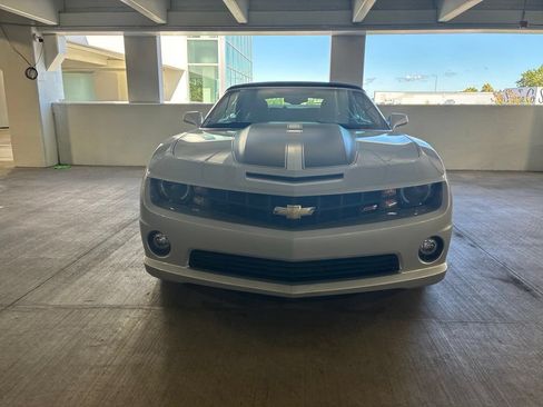 Used 2011 Chevrolet Camaro SS w/ RS Package RWD image 7