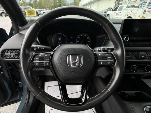 Certified 2024 Honda HR-V Sport image 17