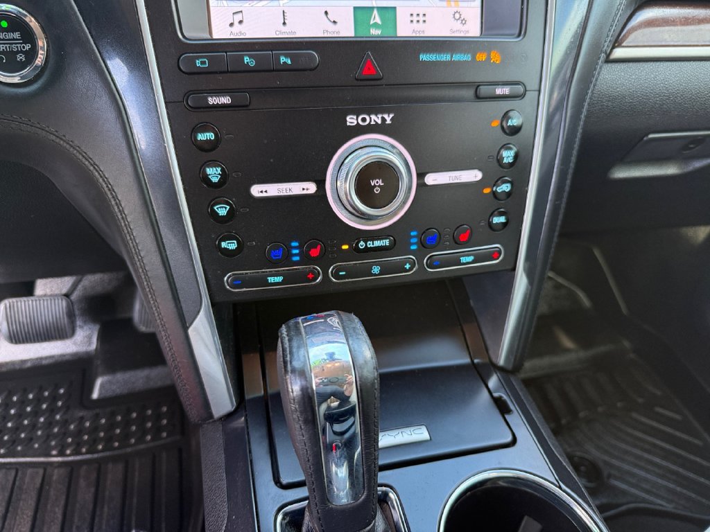 Used 2019 Ford Explorer Platinum AWD/4WD image 20