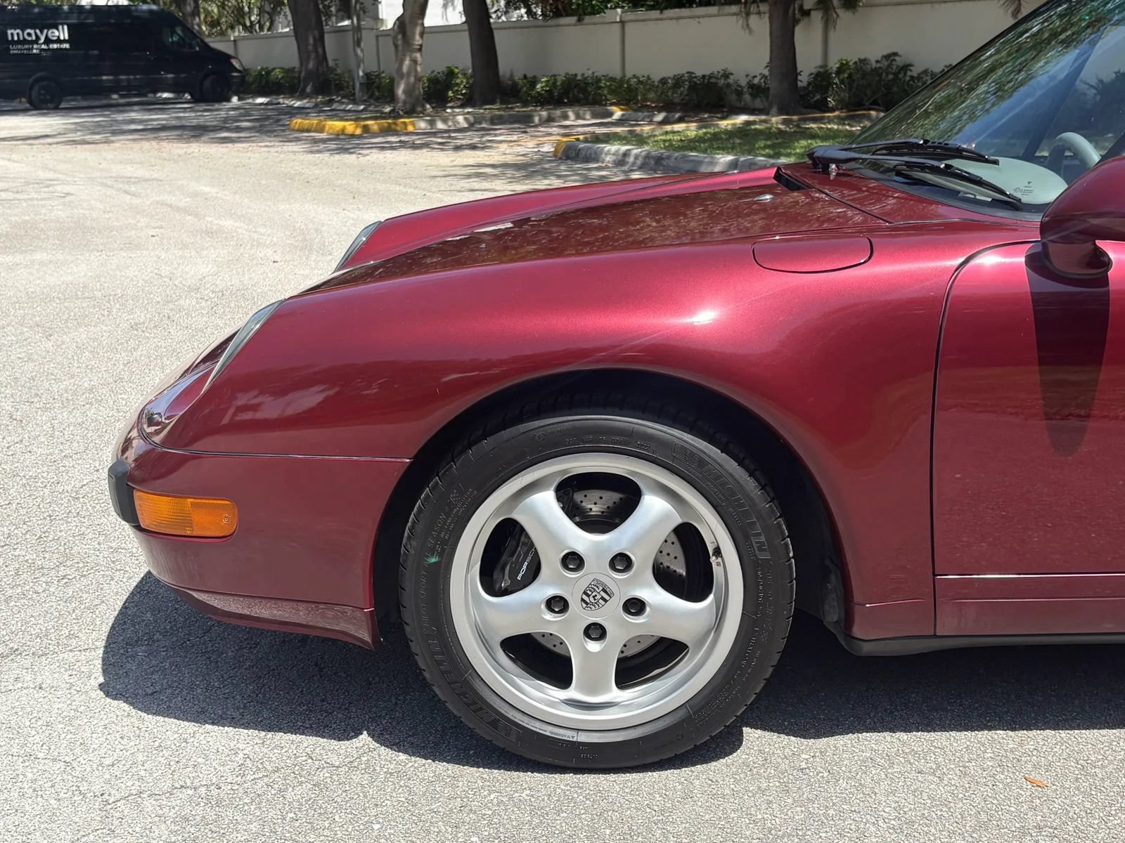 Used 1997 Porsche 911 Carrera image 11