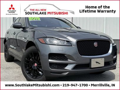 Used 2019 Jaguar F-PACE Prestige