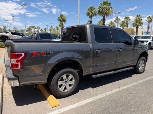 Used 2018 Ford F150 XLT w/ Equipment Group 301A Mid AWD/4WD image 4