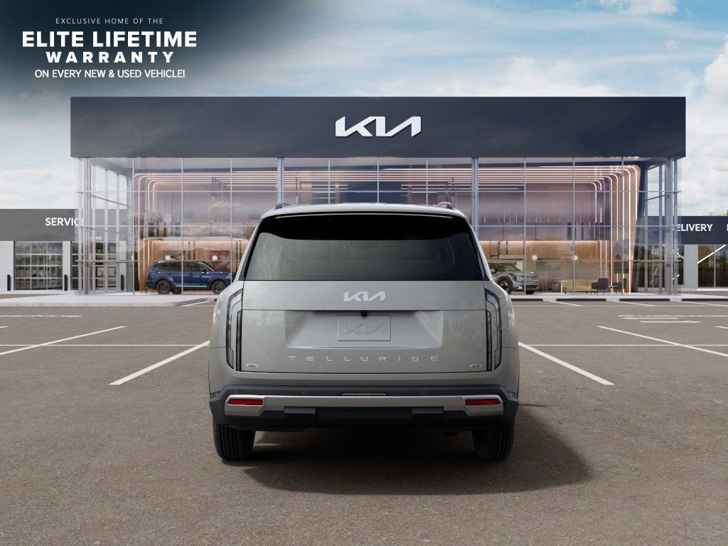 New 2027 Kia Telluride EX AWD/4WD image 6