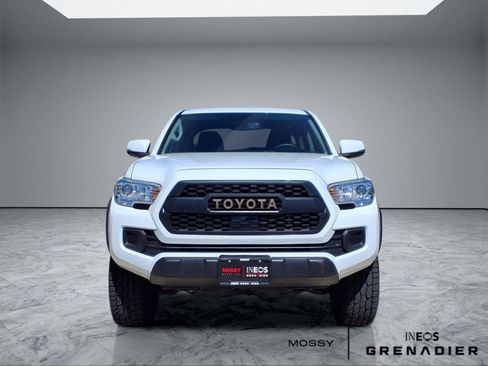 Used 2023 Toyota Tacoma 4x4 Double Cab w/ Trail Edition image 3