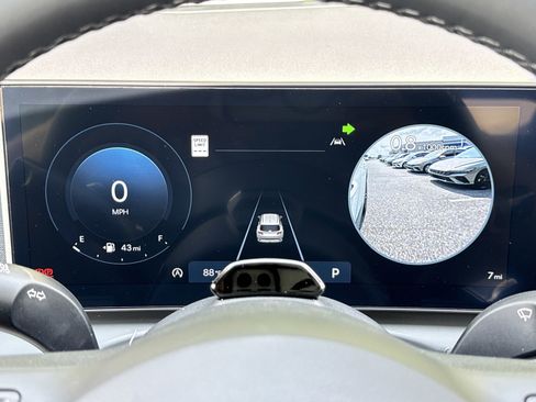 New 2026 Hyundai Tucson Limited FWD image 22