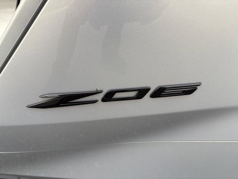 Used 2023 Chevrolet Corvette Z06 w/ Battery Protection Package image 12