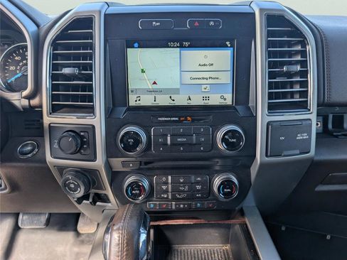 Used 2018 Ford F150 King Ranch w/ Equipment Group 601A Luxury image 14