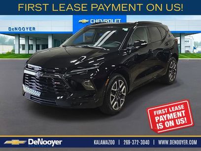 New 2026 Chevrolet Blazer RS w/ Driver Confidence II Package