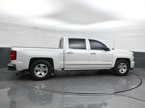 Used 2017 Chevrolet Silverado 1500 LTZ Z71 w/ LTZ Plus Package image 3
