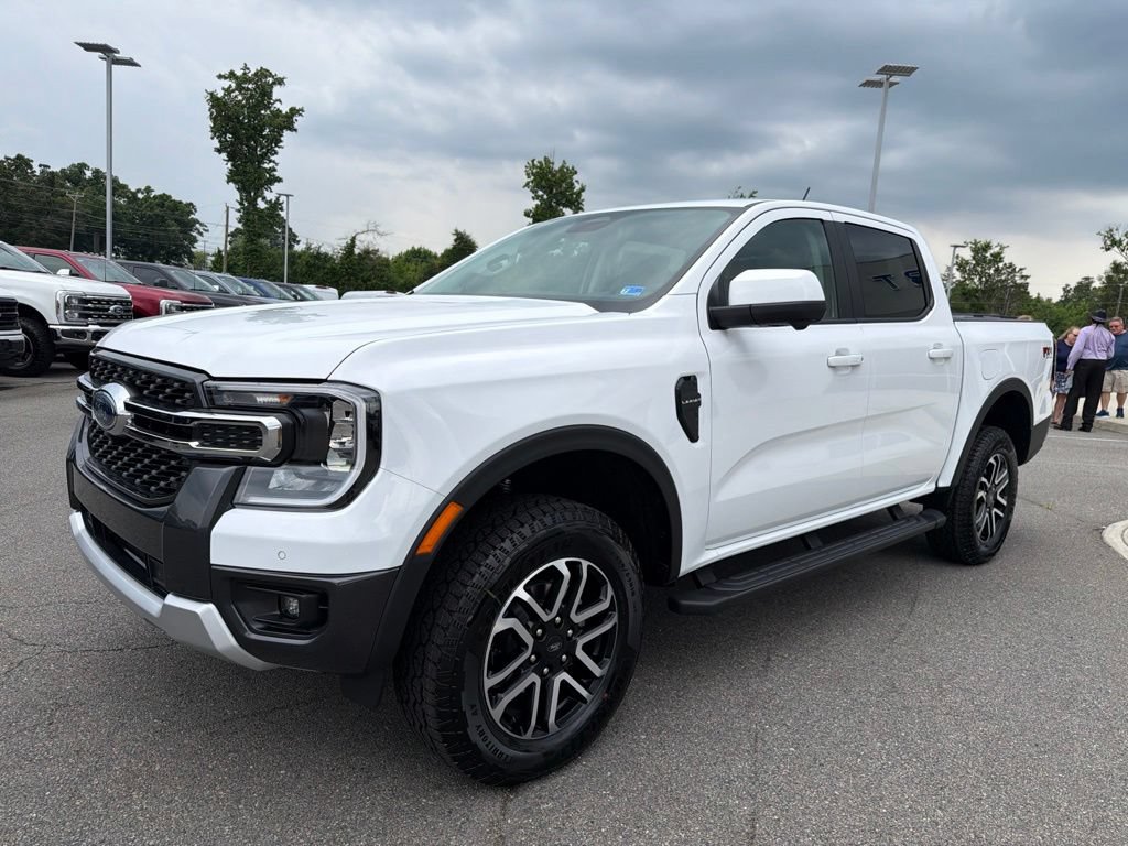 New 2026 Ford Ranger Lariat w/ FX4 Off-Road Package AWD/4WD image 7