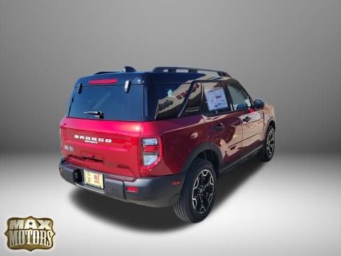 New 2026 Ford Bronco Sport Outer Banks AWD/4WD image 8