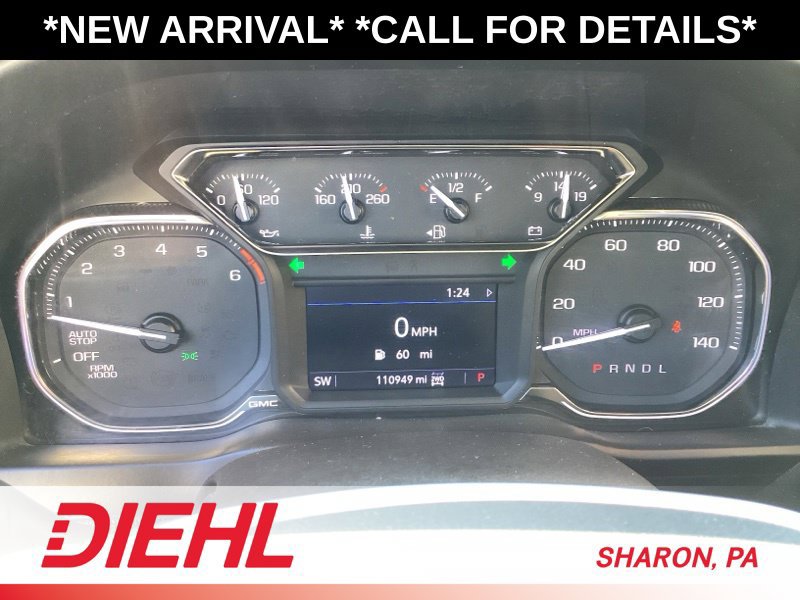 Used 2019 GMC Sierra 1500 SLE w/ SLE Value Package AWD/4WD image 37