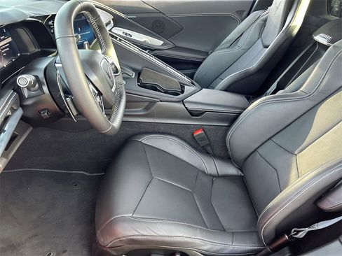 Used 2024 Chevrolet Corvette Stingray Coupe w/ 1LT image 16