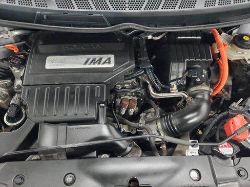 Used 2009 Honda Civic Hybrid Sedan image 4