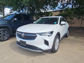 Used 2021 Buick Envision Preferred FWD video 1