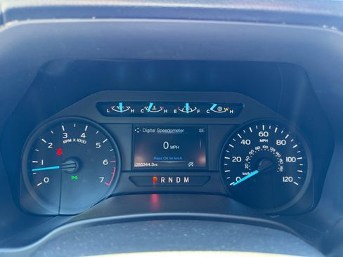 Used 2020 Ford F150 XL w/ Equipment Group 101A Mid AWD/4WD image 13