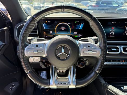 Used 2021 Mercedes-Benz GLE 53 AMG 4MATIC Coupe image 17