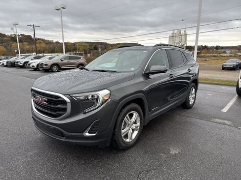 Used 2018 GMC Terrain SLE w/ Driver Convenience Package image 7