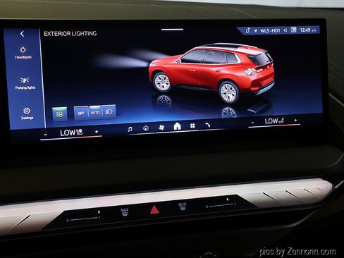 Certified 2026 BMW X3 xDrive30i AWD/4WD image 19