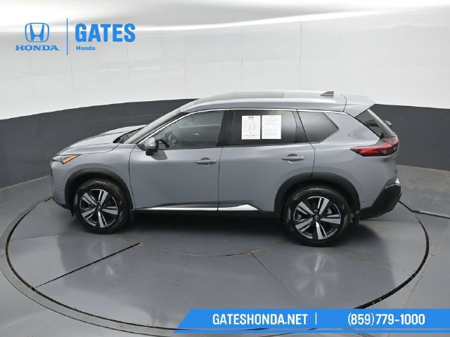 Used 2023 Nissan Rogue SL w/ SL Premium Package AWD/4WD image 52