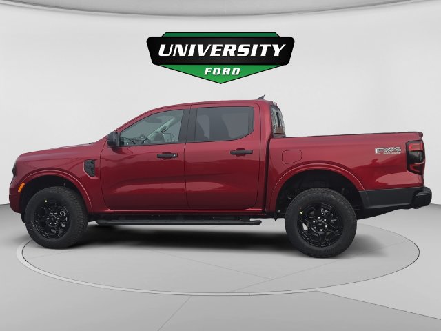 New 2026 Ford Ranger XLT w/ Equipment Group 301A High AWD/4WD image 6