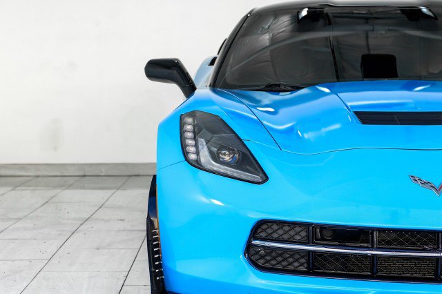 Used 2016 Chevrolet Corvette Stingray Coupe RWD image 34