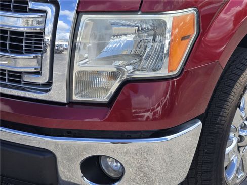 Used 2013 Ford F150 XLT w/ XLT Chrome Pkg RWD image 10