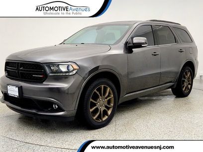 Used 2017 Dodge Durango GT w/ Premium Group