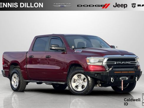 Used 2023 RAM 1500 Big Horn image 1