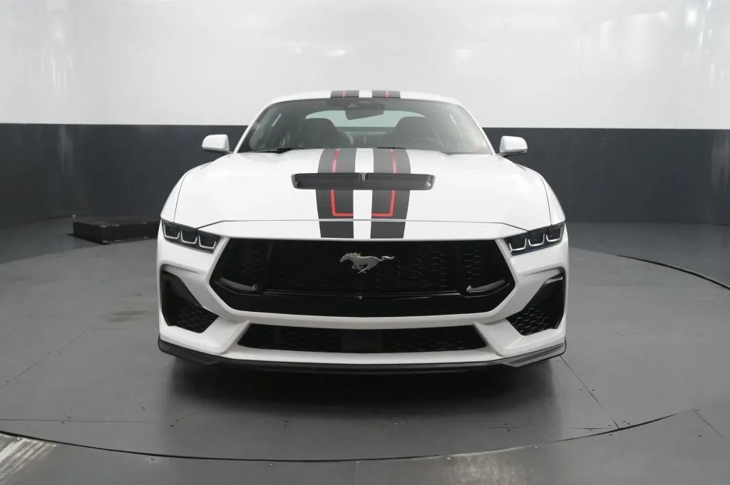 Used 2024 Ford Mustang GT Premium w/ GT Performance Package RWD image 8