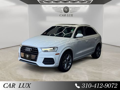 Used 2016 Audi Q3 2.0T Premium Plus w/ Technology Package FWD image 1