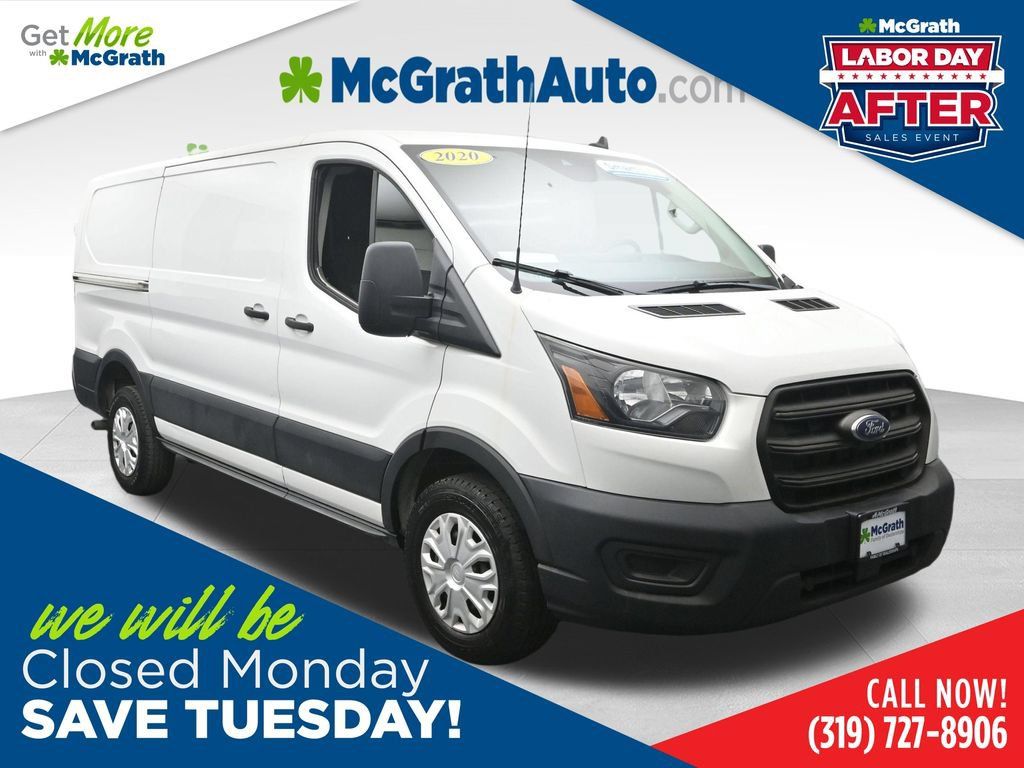 Used 2020 Ford Transit 250 Low Roof RWD image 1