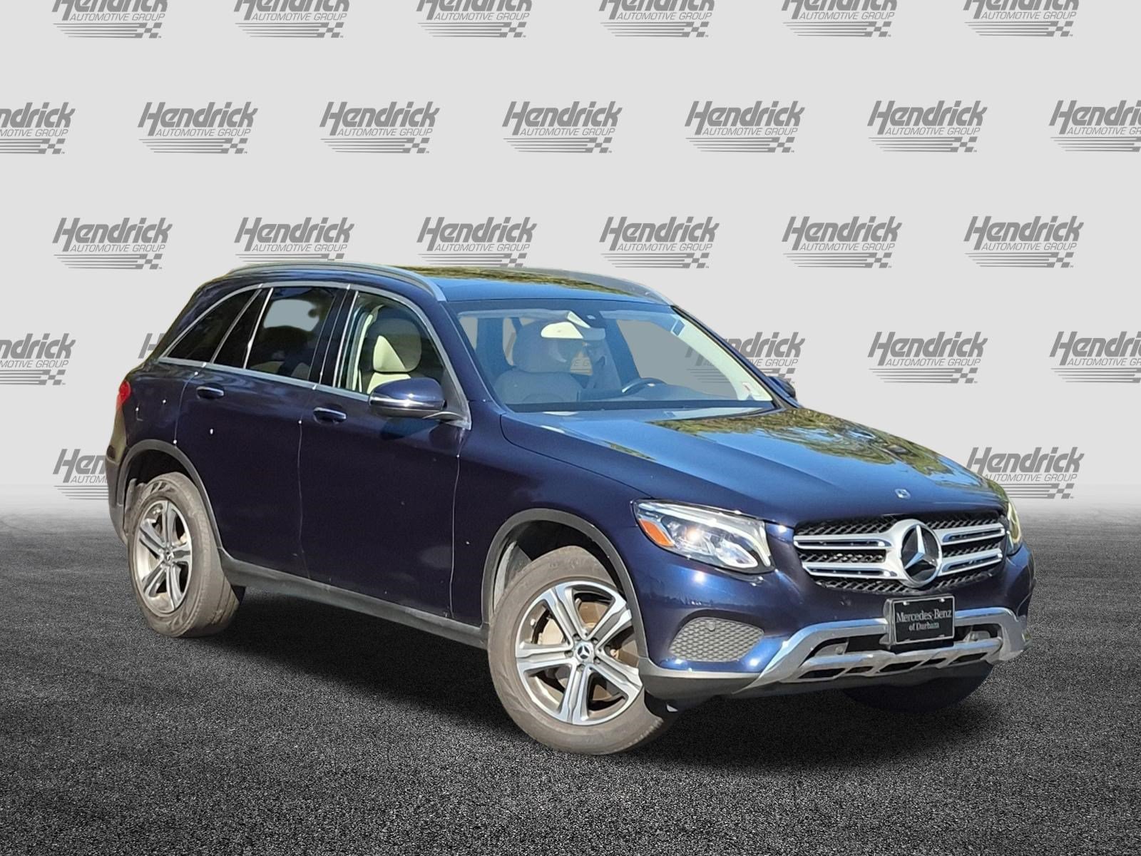 Certified 2019 Mercedes-Benz GLC 300 4MATIC image 2
