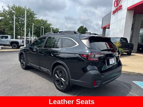 Used 2021 Subaru Outback Onyx Edition XT w/ Popular Package #2 AWD/4WD image 5