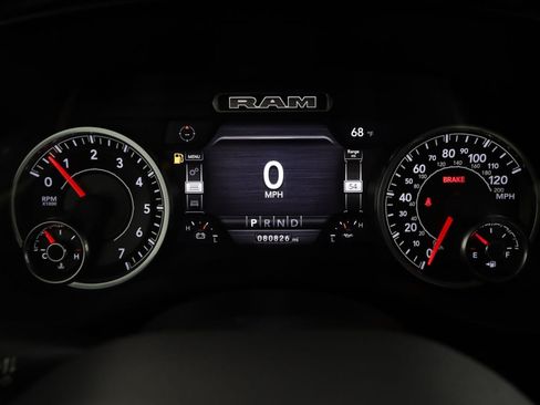 Used 2022 RAM 1500 Laramie RWD image 18