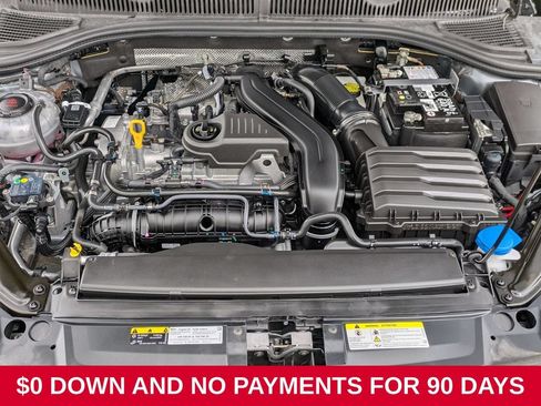 Used 2025 Volkswagen Jetta Sport FWD image 30