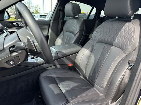 Certified 2025 BMW X6 M60i w/ Climate Comfort Package image 26