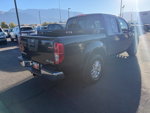 Used 2017 Nissan Frontier SV AWD/4WD image 8