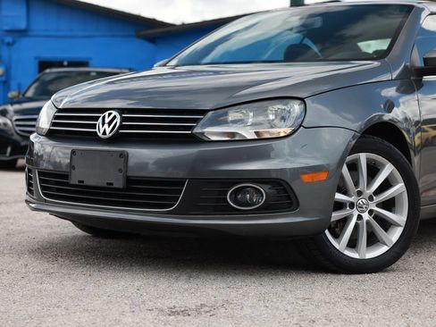 Used 2012 Volkswagen Eos Komfort FWD image 9