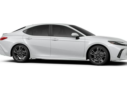New 2026 Toyota Camry XSE FWD image 29